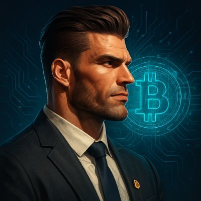 jamescklark's profile picture. Building wealth in markets & blockchain | Daily analysis, charts & strategy | Sharing data‑driven insights.  Not financial advice—just my personal analysis .