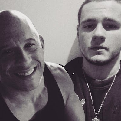 JohnDickin84923's profile picture. ROCKSTAR is the G.O.A.T
❤️VIN DIESEL❤️ is the G.O.A.T
👑50 CENT & G-UNIT👑is the goat 
28 yrs old ❤️music 
👑FAST & FURIOUS👑 
LOS BANDOLEROS 4 LIFE 
👑WU-TANG