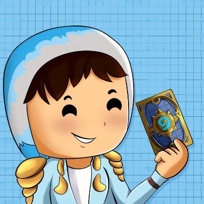 Hearthstone player for @elvetsGG
Shaman class enjoyer