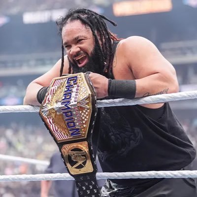 TribalWerewolf's profile picture. 🩸Fan Account of Jacob Fatu🩸