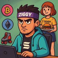 ZIGGY || CRYPTO • RAID 🥏 (@raidziggy) 's Twitter Profile