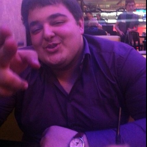 Kosenchuk's profile picture. смайл)