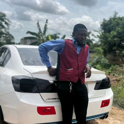 A Ghanaian-made enthusiast