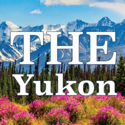 For the Yukon. Big THE. Unapologetic article enforcer. ❄️☀️🍂 I get all the news I need on the weather report. 🌨 🏔