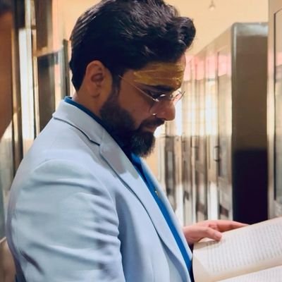 पूर्णतः साहित्य कर्म हेतु यह Twitter X handle एवं
फेसबुक प्रोफाइल @authorvishwa
YouTube @SamvadSanatan
