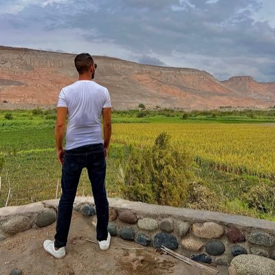 The most interesting Peruvian in the world 🍷