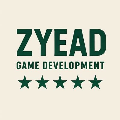 ZyaedZyead90725's profile picture. هاوي لتطوير العاب سعودية مستقل
مشروع لعبة (Nova'Ai) كاول جزء لها🔥🔥