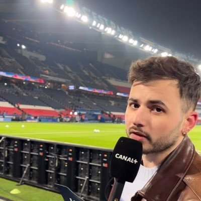 Journaliste @CanalplusFoot | Mes tweets n’engagent que moi