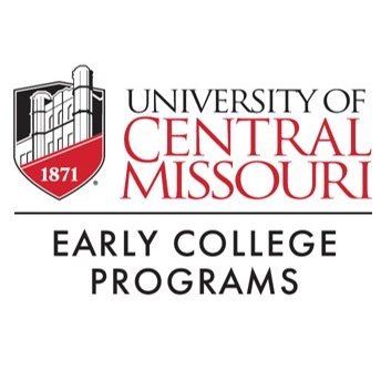 Information on Early College opportunities featured by the Office of Extended Studies of the University of Central Missouri. https://t.co/SPelX3bIns