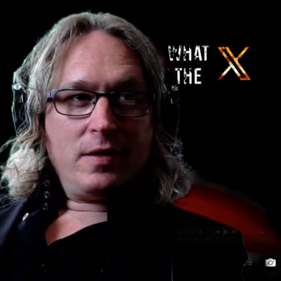 professional political commentator /producer & presenter of #WhatTheX Scotland’s most dynamic livestream