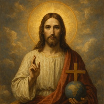 ☦️ Православна вера, љубов и надеж
🕊️ „Слава Му на Бога за сè.“