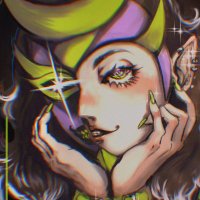 KH (~commission is open~) (@hlebk11209) 's Twitter Profile Photo KH (~commission is open~) (@hlebk11209) 's Twitter Profile Photo