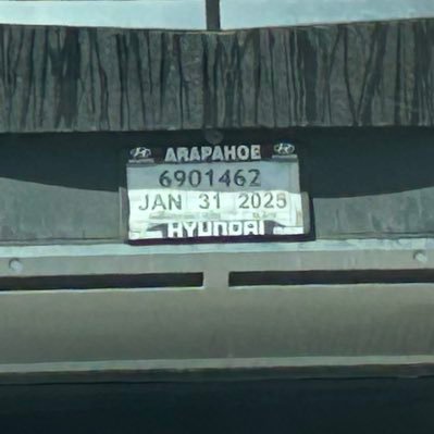 Looking for the oldest tags in Colorado. I was told this problem is anecdotal.
Send DM’s and I’ll post yours next