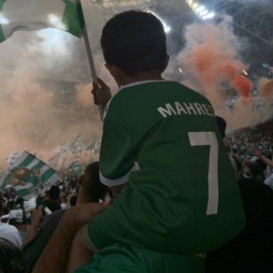 حنا اتفقنا من زمان..مايفرقنا الزمان أنا معك ياأغلى كيان... @ALAHLI_FC #TTT
