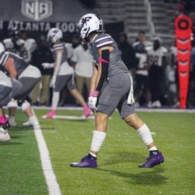 matthew_bray7's profile picture. C/O 2026 | 6A Football | North Forsyth High School | WR | 6'2 195 | 3.6 GPA | 20 MPH ON CATAPULT | Email: matthewjbray7@gmail.com | Phone: 770-871-8094