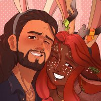 Jasaki | Comms open! (@jasakiarts) 's Twitter Profile Photo Jasaki | Comms open! (@jasakiarts) 's Twitter Profile Photo