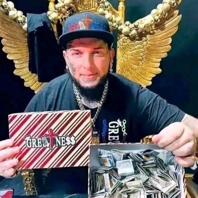 Greatness689's profile picture. dm for today blessings