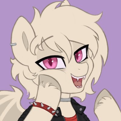 ♂️ ⚠️NSFW Warning (18+ only) - While rare, it's there.
PFP: @Glitternaut (🔞)
Please don't draw my OCs without asking 🤘