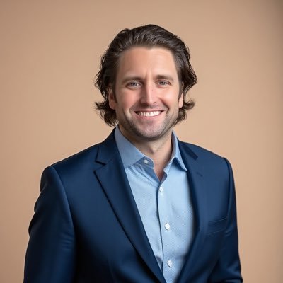 Mortgage expert 👉🏼 Dad
NMLS 259386
https://t.co/5SgmclbFbL
https://t.co/5eLXPRsFRY
https://t.co/R3EJq1Waut