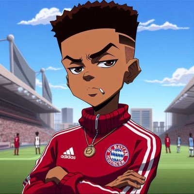 yannickbpk's profile picture. 🔴 Mia San Mia ⚪️ TikTok - 38k