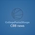 CollegePortalHoops (@cbbhoopsportal) Twitter profile photo CollegePortalHoops (@cbbhoopsportal) Twitter profile photo