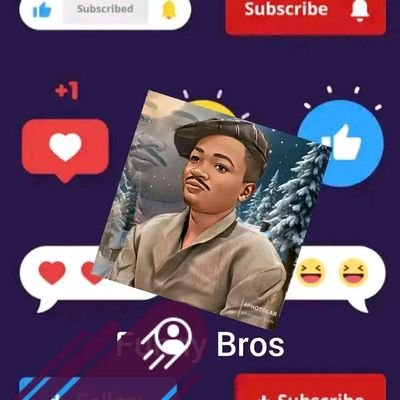 My name is Matthew from Lagos state live in ikorodu I'm a comedian funny bros follow me up guys