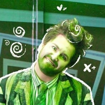 fairyelix1r's profile picture. 20 || NSFW/SFW 🔞 Graphic Design Student (MINORS DNI) 💜 Beetlejuice
My Beloved 💚