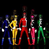 Power Rangers (@powerrangersrll) 's Twitter Profile