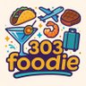 303foodie's profile picture. Everyone needs food, so why not enjoy it? IG: 303foodie Beer IG: Neverskipkegday the303foodie@gmail.com