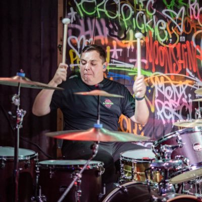 Nottingham based drummer currently drumming with Kooey! Nottingham Panthers and Nottingham Forest fan
