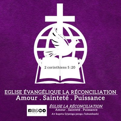 Notre compte aimerais partager la parole de Dieu