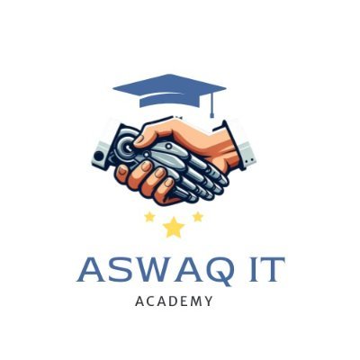 Aswaqitacademy's profile picture. Where dreamers become builders 🚀 | Learn No-Code 📱 | Build web & mobile apps 💡 | Tools: Bubble, FlutterFlow, Make | No code. No limits.