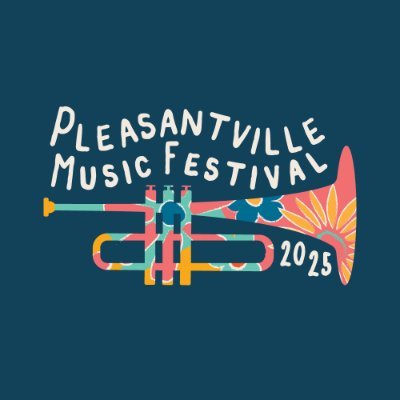 Pleasantville Music Festival - New York's Backyard Jam. July 12, 2025