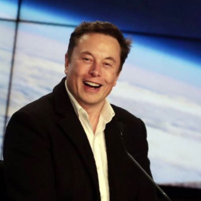 CEO - Spacex 🚀Tesla🚘, Twitter Founder - The Boring Company 🏛️ Co-founder Neutralink, openAlt🤖 𝕏