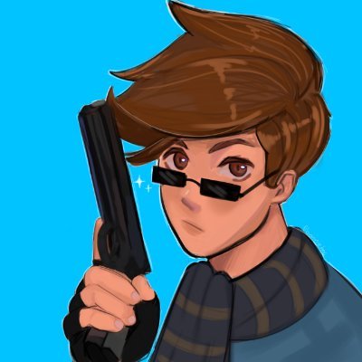 Age 21, He/Him They/Them
No nsfw art here, but still not for minors🔞
Commissions open!
NSFW ACCOUNT:
https://t.co/NKWCCOQjZO
