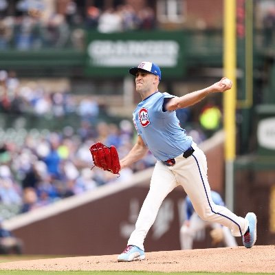 Pitcher for the Chicago Cubs. Co Founder of Kingdom Home. NW Born. Oregon State Alum. Playing for an Audience of One. #GoBeavs #Ao1