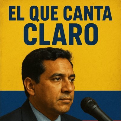 ElQueCantaClaro's profile picture. Comunidad informativa del Ecuador.