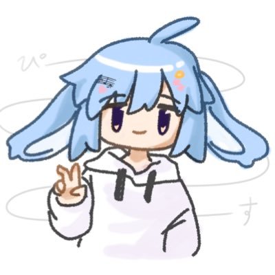 tadanochazuki's profile picture. 音楽とお茶が好きなうささき(うささきさんが99％メイン) アイコンは、ソラさん(@sora_v811)が描いてくれました。