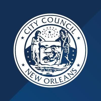 The legislative branch of New Orleans City government responsible for policy-making and enacting all laws governing Orleans Parish. | #NOLACityCouncil
