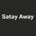 satayaway (@satayawayblog) Twitter profile photo satayaway (@satayawayblog) Twitter profile photo