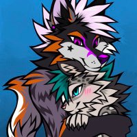 ❄️Frostbyte❄️&🐕Pup Drift🌬️🔜AC25 (@frostbyte910) 's Twitter Profile
