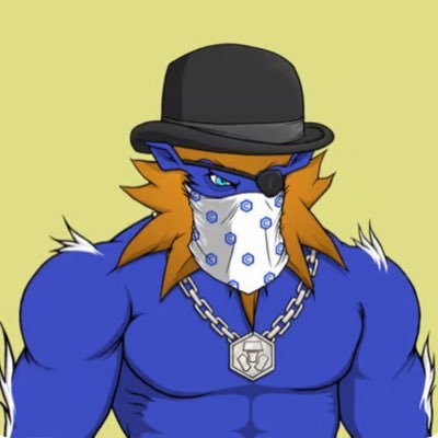 Texan 🤘🏽 $NUTS King 🐿️ Loaded Lion 🦁 Crazzzy Monster 👹 🌏➗ 21M