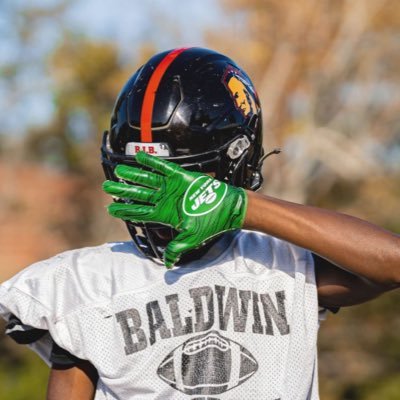 Class of 2027 DB | 2-sport athlete Football 🏈& Track and Field🏃🏾| 3.1 GPA | 5’11 160 | email ladarionhorne86@gmail.com | 478-414-6605
