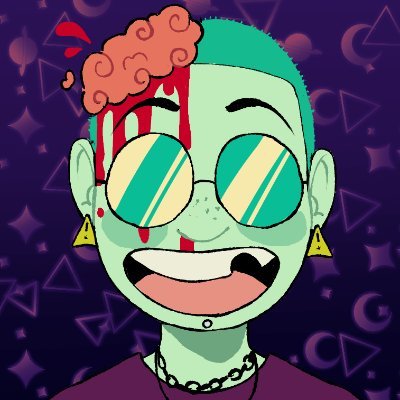 ghostlykittyさんのプロフィール画像