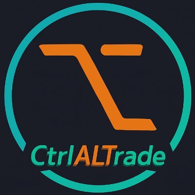 CtrlALTrading's profile picture. 