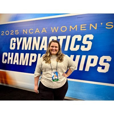 savannaaaxo's profile picture. Senior Editor - @collegegymnews_ #SECGym