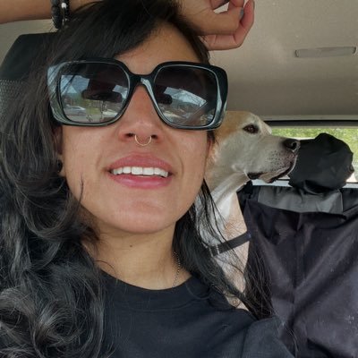 Dog Mom 1st 🐶 🖤☠️Professional Techno Addict 2nd. Coffee Drinker 3rd. 🍕 is life. ☀️ in🦁 • 🌙 in🚿• 📈in🦂