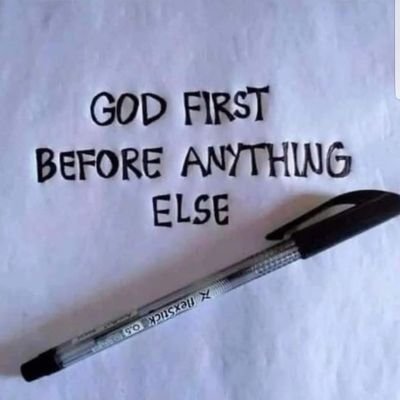 With God in your life, You are bless, protected even without nothing.
He is the Greatest.
God bless and protect you 🙏 all . Amen