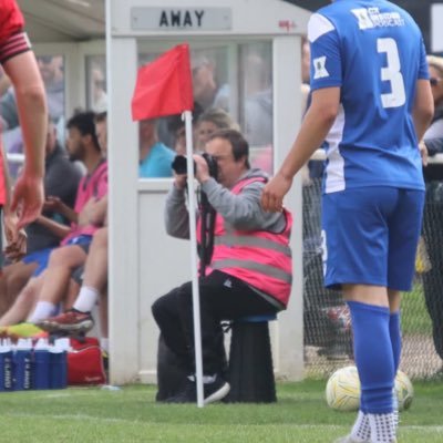 Love my son❤️. Sports media man, photographer, social media, interviewer and match reports. Former sports therapist. #mentalhealthmatters #bekind.