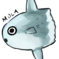 翻车鱼|mola🐟 (@molamolayuu) 's Twitter Profile
